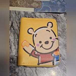 Winnie The Pooh Wallet